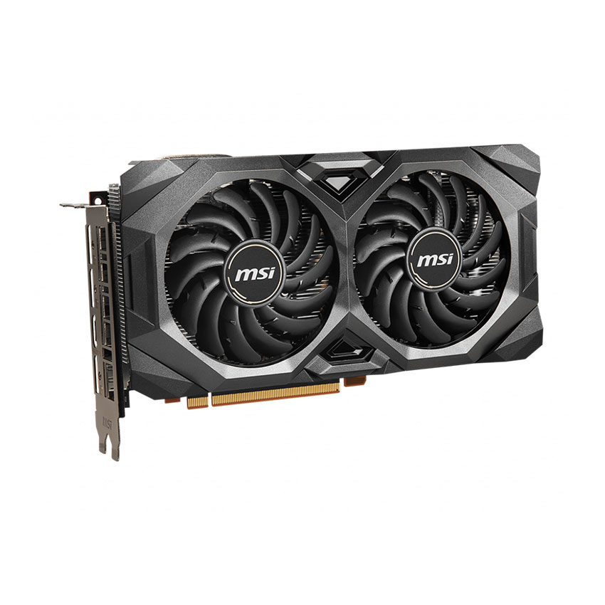 Card màn hình MSI RX 5600 XT MECH OC (6GB GDDR6/192-bit/HDMI+DP)