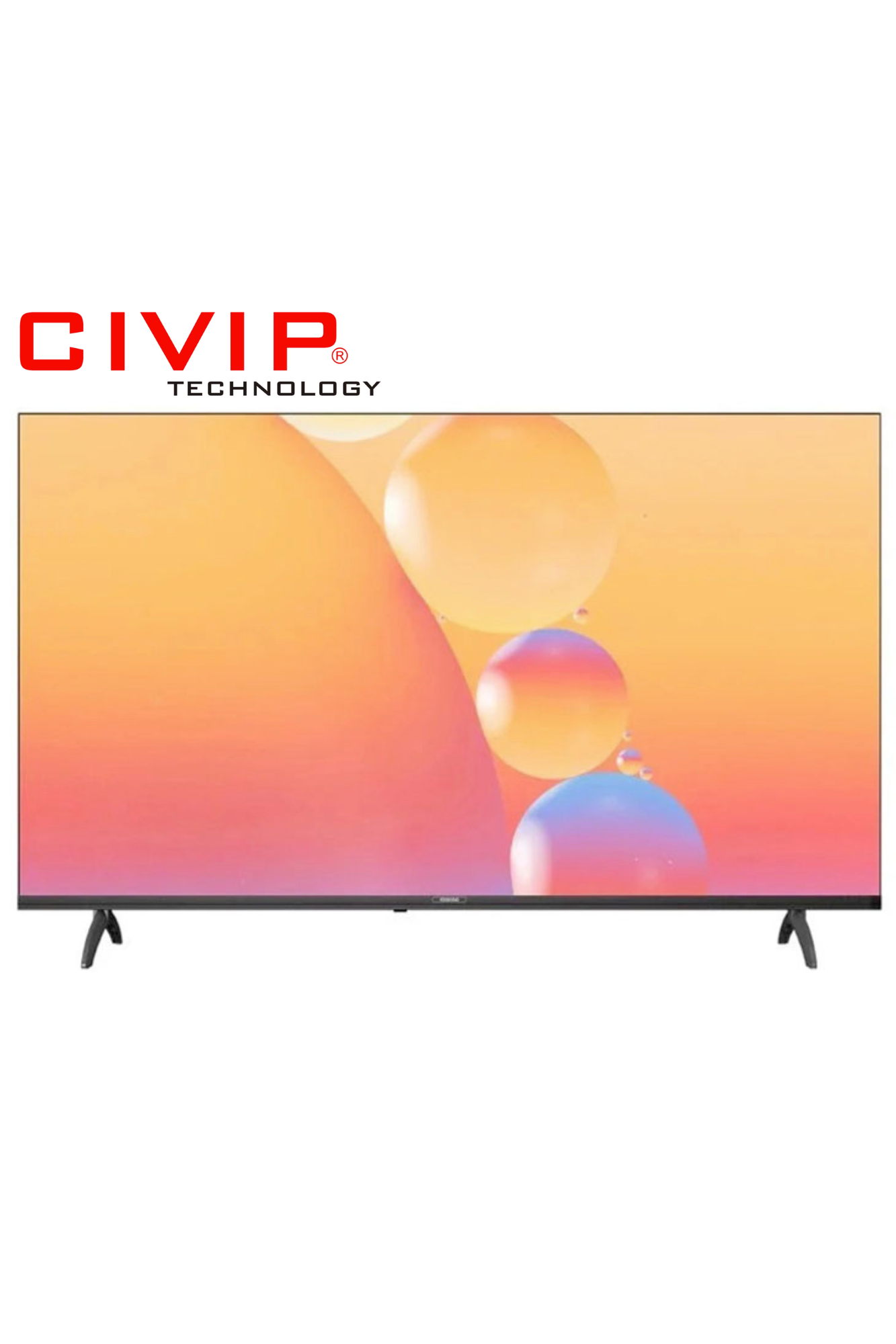 Smart Tivi Coocaa 43S3U+ FHD 43 inch