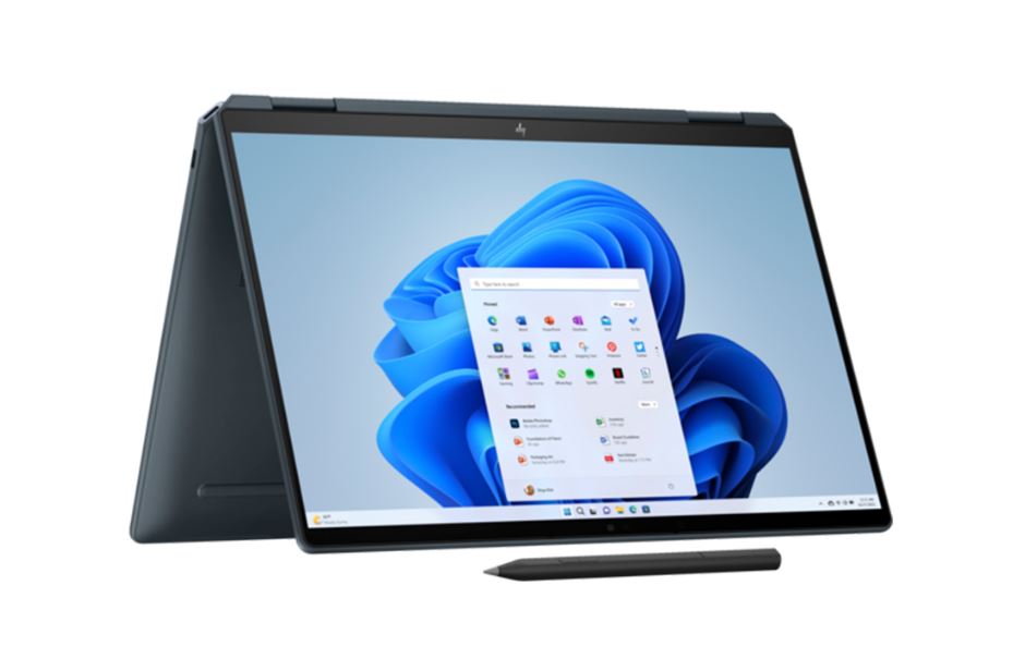 Laptop HP Spectre X360 14-eu0050TU(A19BLPA) (Core 7-155H/ 32G/ 1TBSSD/ 14.0T_2.8K/ IR/ OLED/ PEN/ WL/ BT/ 4C/ ALU/ LKB/W11H/ XANH)
