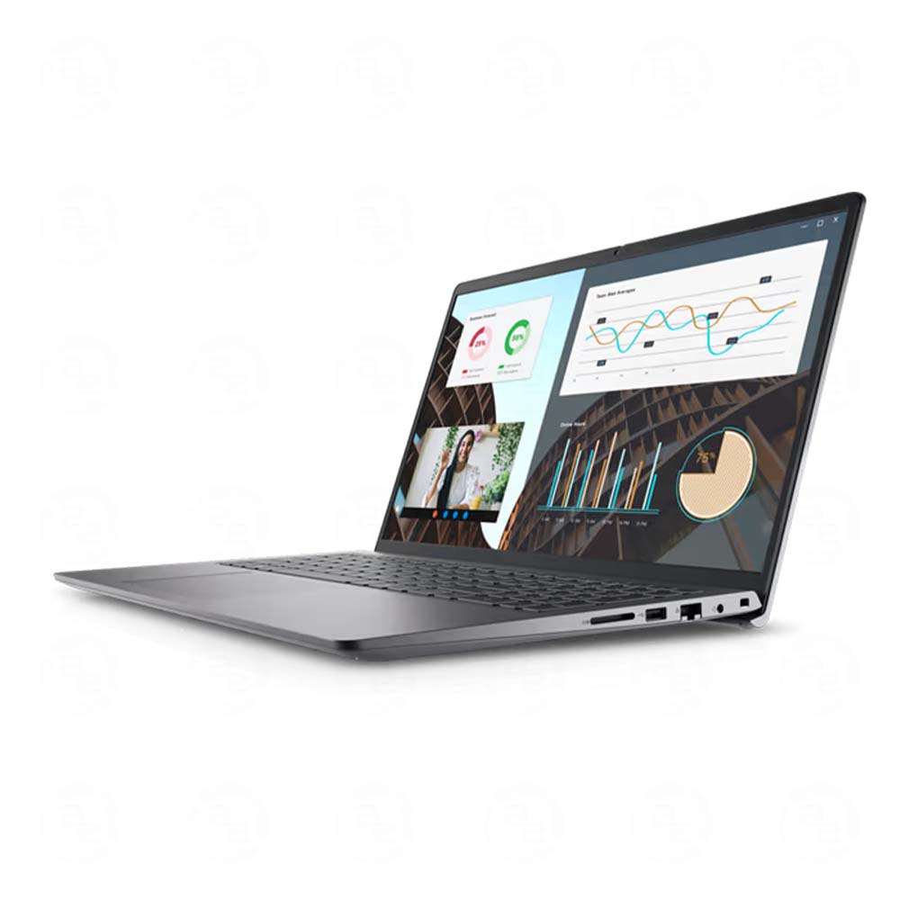 Laptop Dell Vostro 15 3530 80GG93 (Intel Core i5-1335U/ 16GB/ 512GB/ Intel Iris Xe/ 15.6 inch FHD/ Win 11/ Office/ Xám)