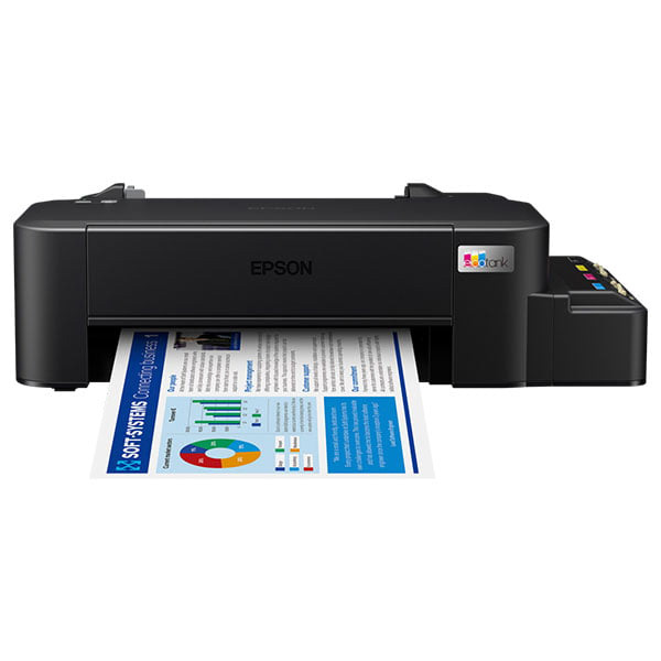 Máy in phun màu đơn năng Epson L121 STD