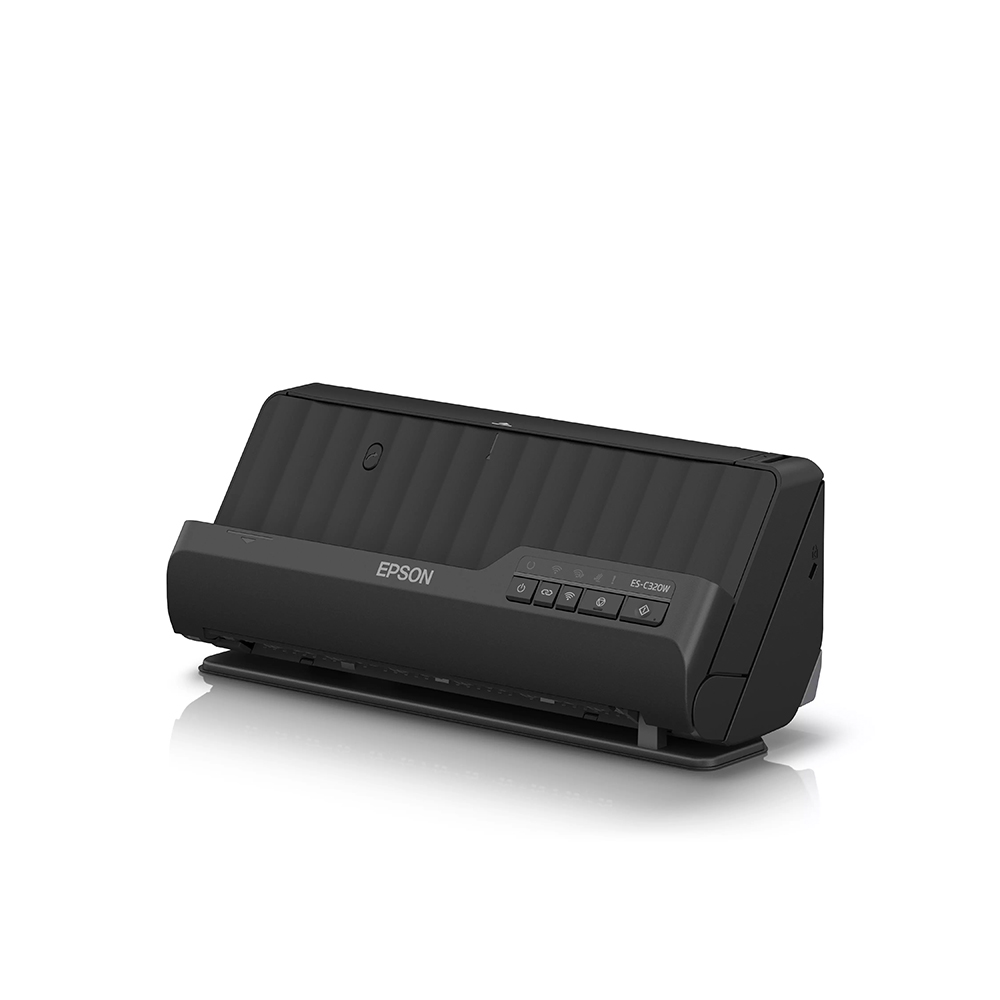 Máy scan Epson ES-C320W (Scan đảo mặt/ A4/ A5/ USB/ WIFI)