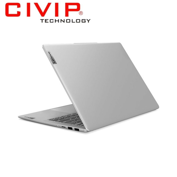 Máy tính xách tay Lenovo IdeaPad Slim 5 14Q8X9 83HL000KVN (Snapdragon X1P42100/16GB RAM/512GB SSD/14 WUXGA/Win11/Xám)