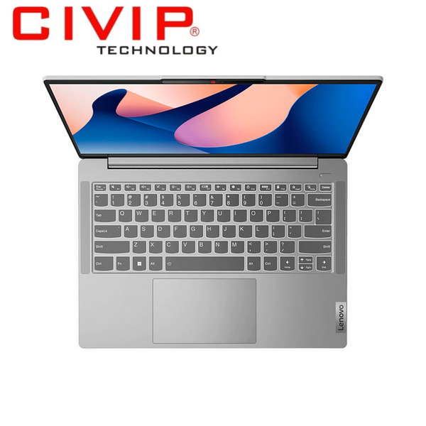 Máy tính xách tay Lenovo IdeaPad Slim 5 14Q8X9 83HL000KVN (Snapdragon X1P42100/16GB RAM/512GB SSD/14 WUXGA/Win11/Xám)