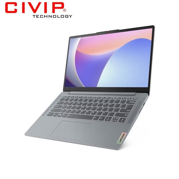 Máy tính xách tay Lenovo IdeaPad Slim 3 14IAH8 83EQ0009VN (Intel Core i5-12450H, 16GB, 1TB SSD, Intel UHD Graphics, 14