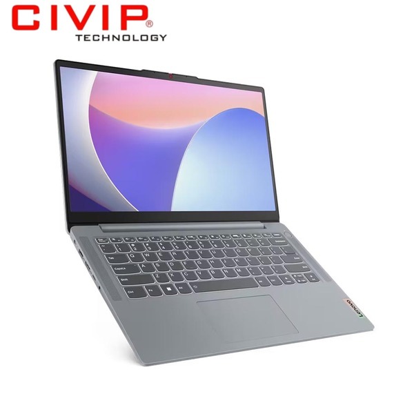 Máy tính xách tay Lenovo IdeaPad Slim 3 14IAH8 83EQ0009VN (Intel Core i5-12450H, 16GB, 1TB SSD, Intel UHD Graphics, 14