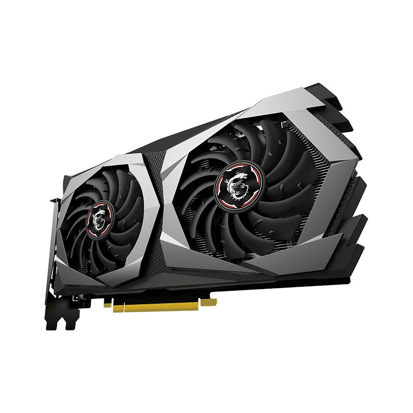 Card màn hình MSI GTX 1650 Super GAMING X 4G (4GB GDDR6/128-bit/HDMI+DP)