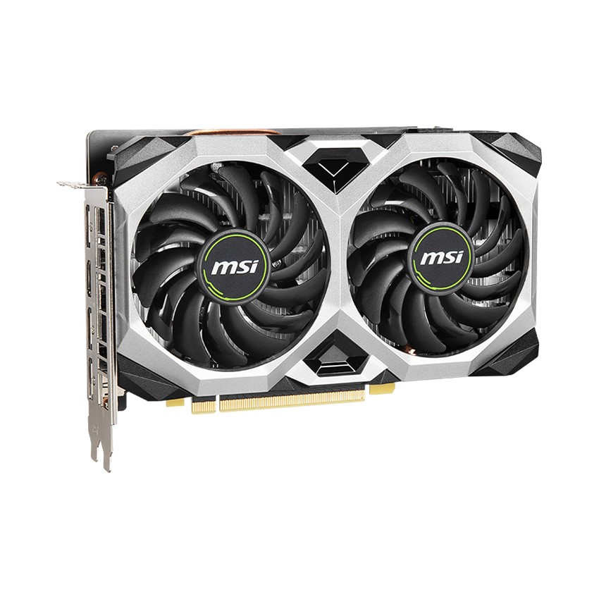 Card màn hình MSI GTX 1660 Super VENTUS XS OC (6GB GDDR6/192-bit/HDMI+DP)