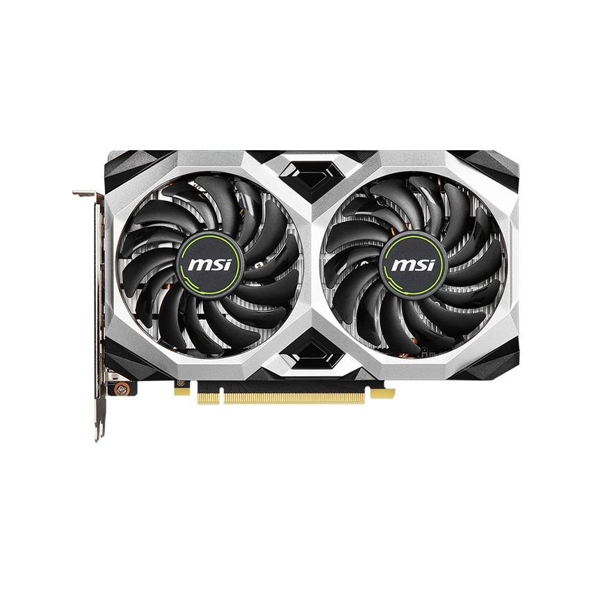 Card màn hình MSI GTX 1660 Super VENTUS XS OC (6GB GDDR6/192-bit/HDMI+DP)