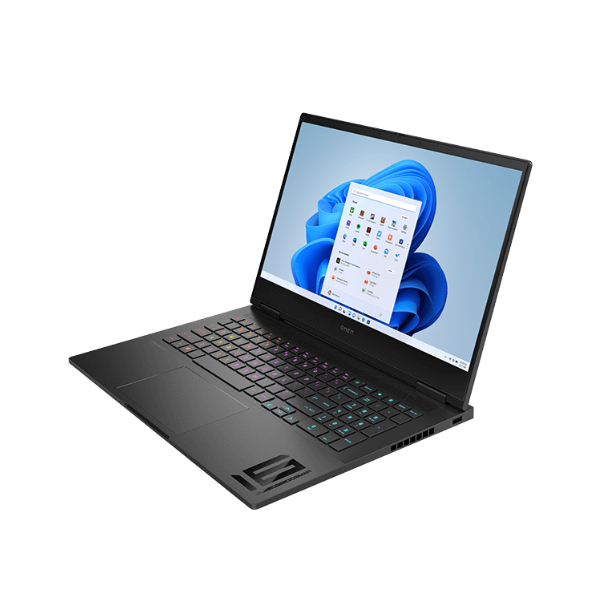 Laptop HP Omen Gaming 16-xf0070AX 8W945PA (R9 7940HS/ 32GB/ 1TB SSD/ RTX 4070 8GB/ 16.1 inch QHD/ Win11/ Black)