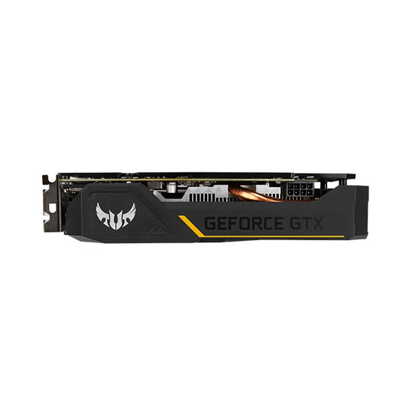 Card màn hình ASUS TUF-GTX1660S-6G-GAMING (6GB GDDR6/192-bit/DVI+HDMI+DP)