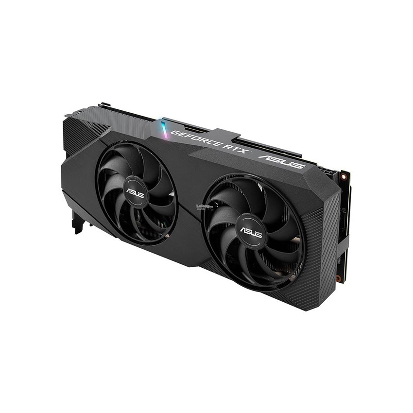 Card màn hình Asus DUAL-RTX 2060 Super-O8G EVO (8GB/DDR6/256-bit/DVI+HDMI+DP)